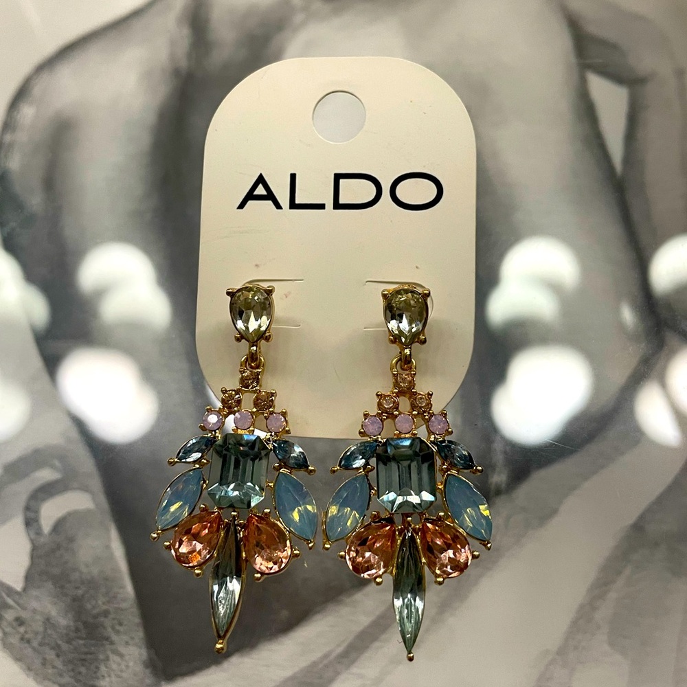 Aldo Perissa Pierced Drop Earrings